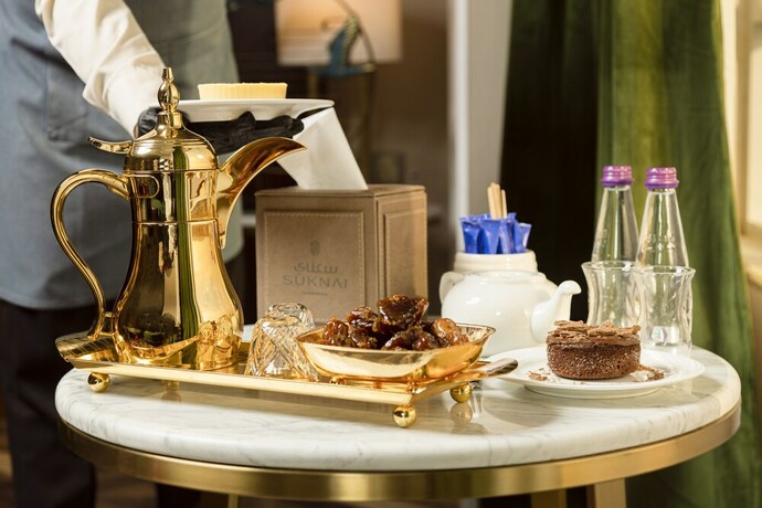 Imagen general del Suknai Royal Hotel. Foto 7