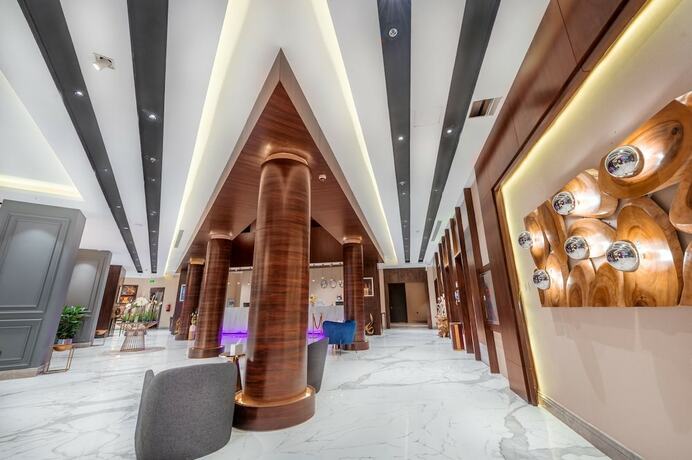 Imagen general del Suknai Royal Hotel. Foto 9