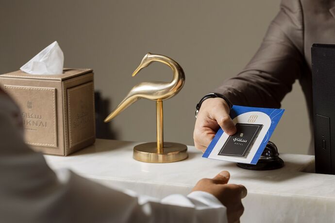 Imagen general del Suknai Royal Hotel. Foto 10