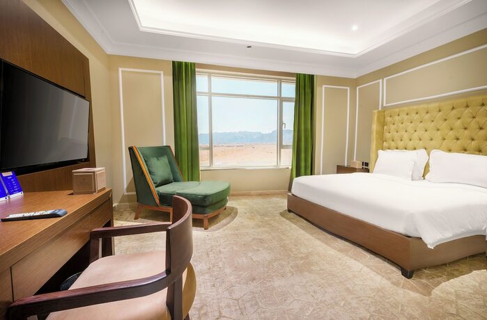 Imagen de la habitación del Suknai Royal Hotel. Foto 11