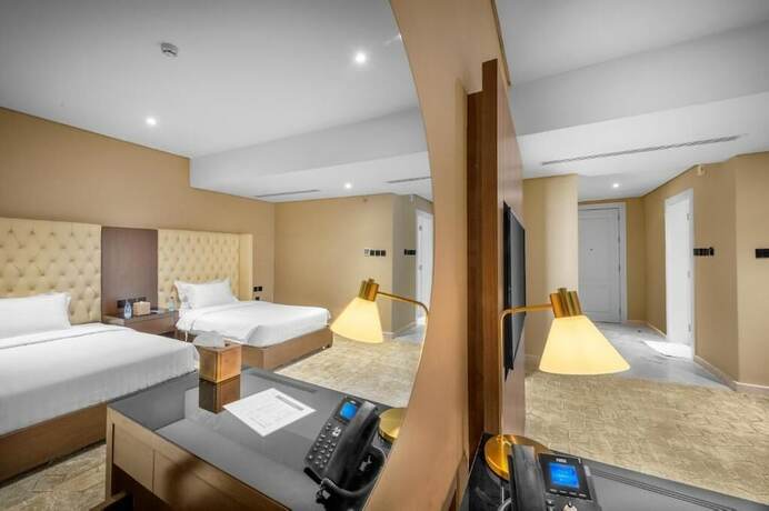 Imagen de la habitación del Suknai Royal Hotel. Foto 15