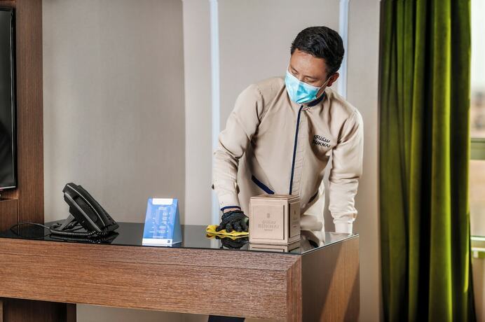 Imagen de la habitación del Suknai Royal Hotel. Foto 16