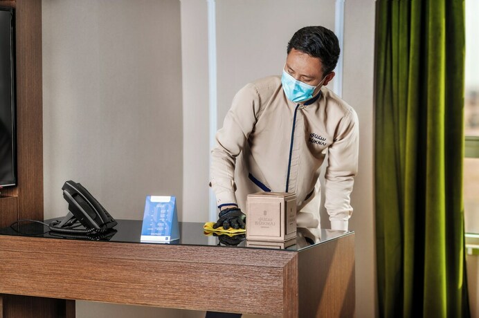 Imagen de la habitación del Suknai Royal Hotel. Foto 21