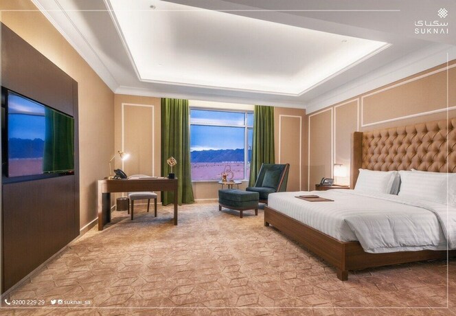 Imagen de la habitación del Suknai Royal Hotel. Foto 22