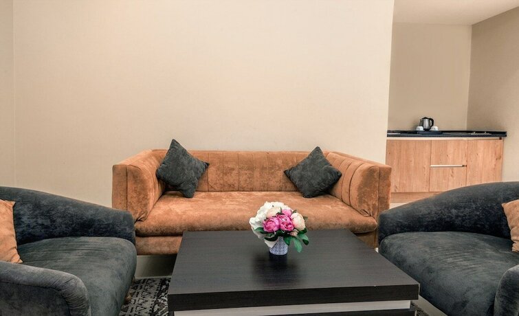 Imagen de la habitación del Suknai Salah ElDin Suites. Foto 11