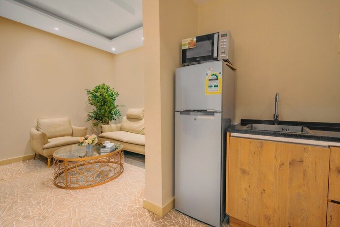 Imagen de la habitación del Suknai Salah ElDin Suites. Foto 12