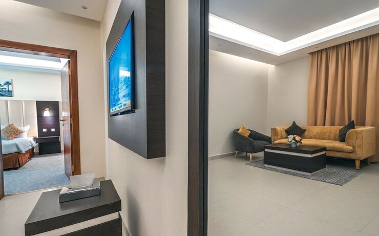 Imagen de la habitación del Suknai Salah ElDin Suites. Foto 14