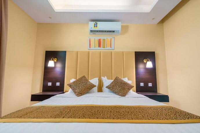 Imagen de la habitación del Suknai Salah ElDin Suites. Foto 17