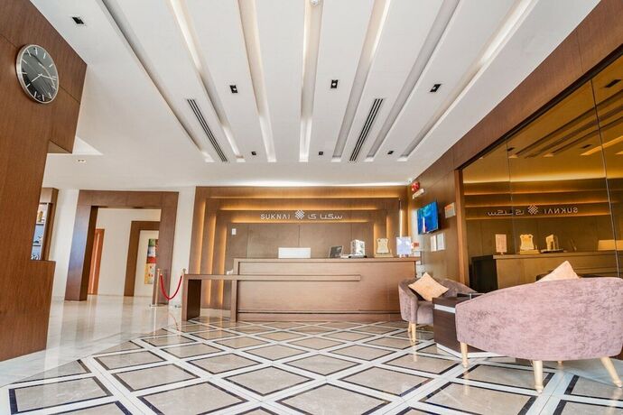Imagen general del Suknai Salah ElDin Suites. Foto 5