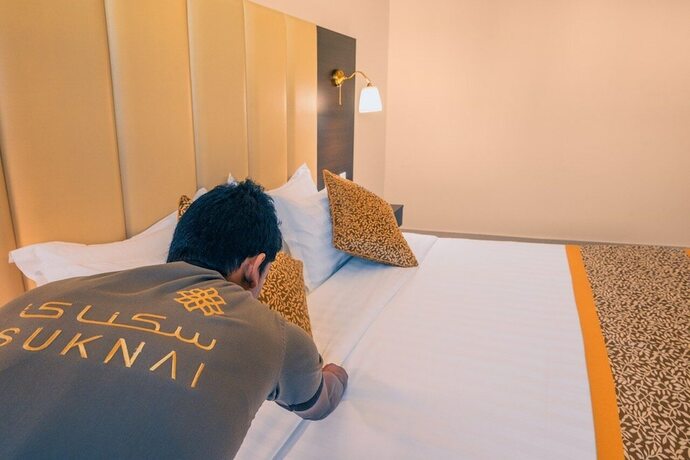 Imagen general del Suknai Salah ElDin Suites. Foto 7