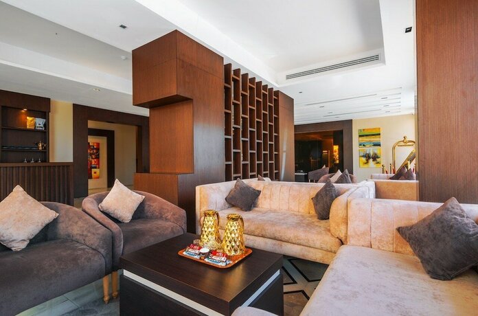 Imagen general del Suknai Salah ElDin Suites. Foto 8