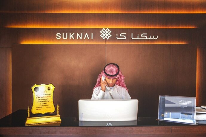 Imagen general del Suknai Salah ElDin Suites. Foto 9