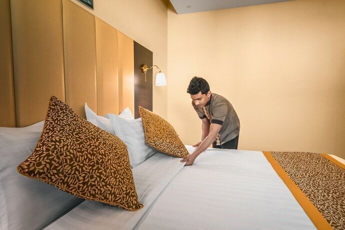 Imagen de la habitación del Suknai Salah ElDin Suites. Foto 20