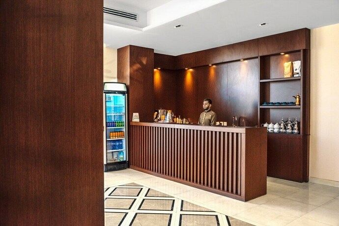 Imagen general del Suknai Salah ElDin Suites. Foto 10