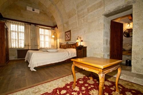 Imagen general del Sultan Cave Suites. Foto 11