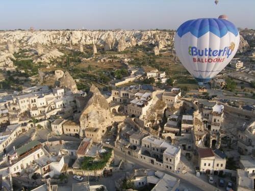 Imagen general del Sultan Cave Suites. Foto 14