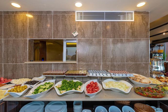Imagen de la habitación del Sultan City Hotel. Foto 4