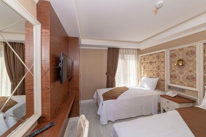 Imagen de la habitación del Sultan City Hotel. Foto 5