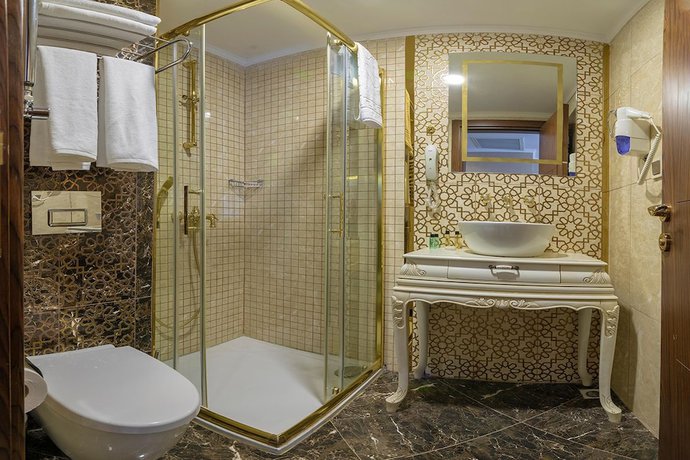 Imagen de la habitación del Sultan City Hotel. Foto 6