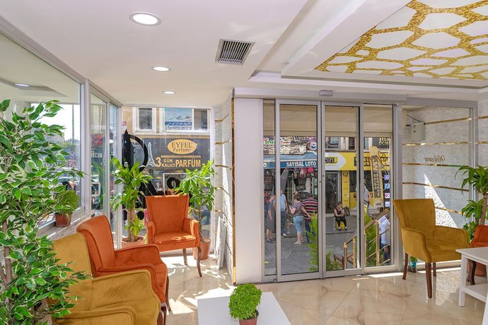 Imagen de los interiores del Sultan City Hotel. Foto 19