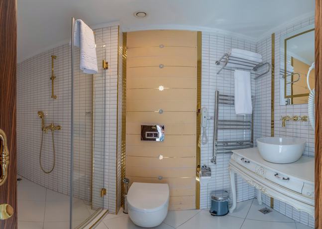 Imagen de la habitación del Sultan City Hotel. Foto 7