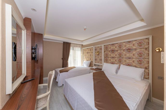 Imagen de la habitación del Sultan City Hotel. Foto 8