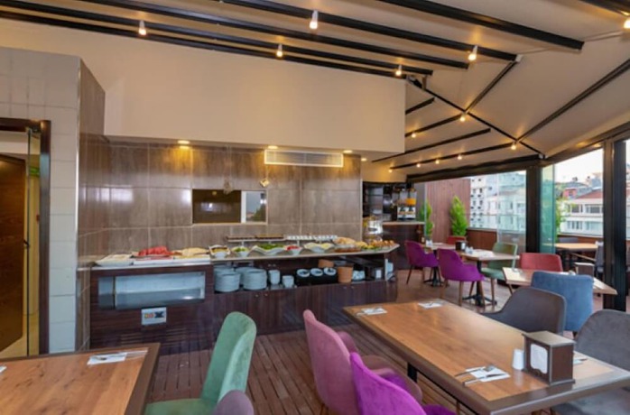 Imagen de la habitación del Sultan City Hotel. Foto 9