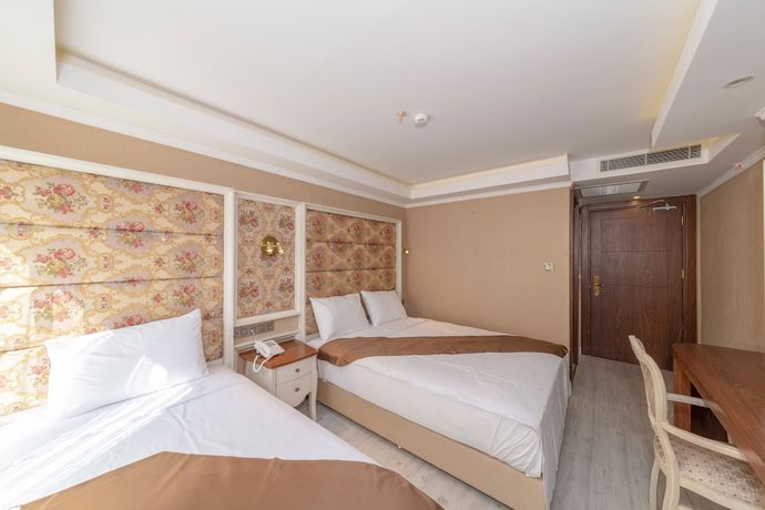 Imagen de la habitación del Sultan City Hotel. Foto 10