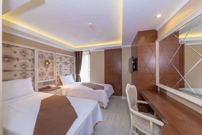Imagen de la habitación del Sultan City Hotel. Foto 11