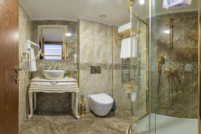 Imagen de la habitación del Sultan City Hotel. Foto 12
