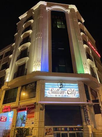 Imagen general del Sultan City Hotel. Foto 1