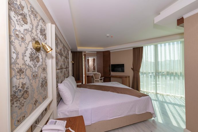 Imagen de la habitación del Sultan City Hotel. Foto 15