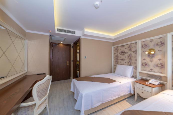 Imagen de la habitación del Sultan City Hotel. Foto 16