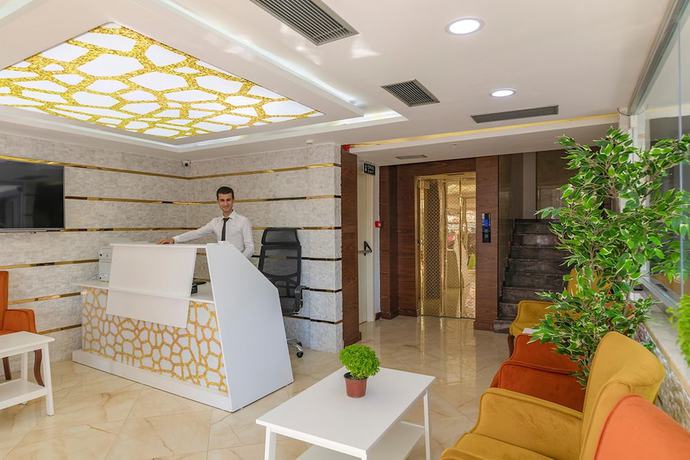 Imagen de los interiores del Sultan City Hotel. Foto 20