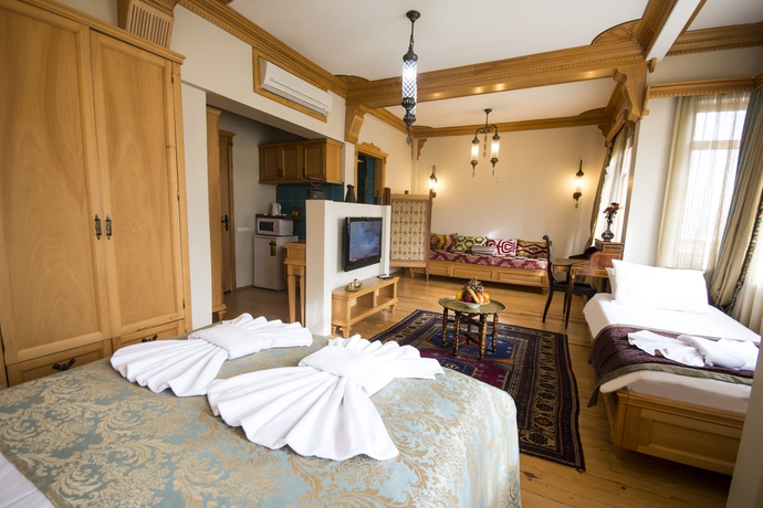 Imagen de la habitación del Sultan Corner. Foto 6