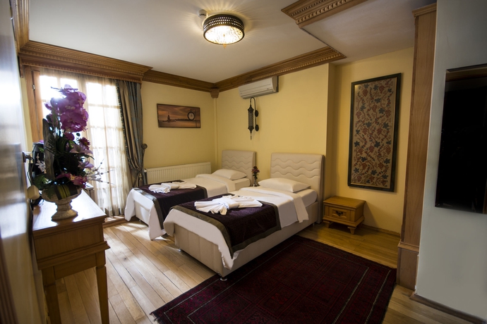 Imagen de la habitación del Sultan Corner. Foto 7