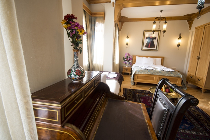 Imagen de la habitación del Sultan Corner. Foto 8