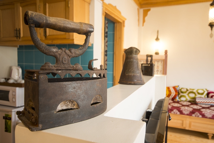 Imagen de los interiores del Sultan Corner. Foto 13