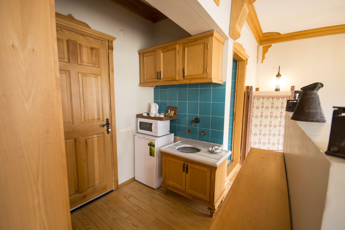 Imagen de la habitación del Sultan Corner. Foto 9