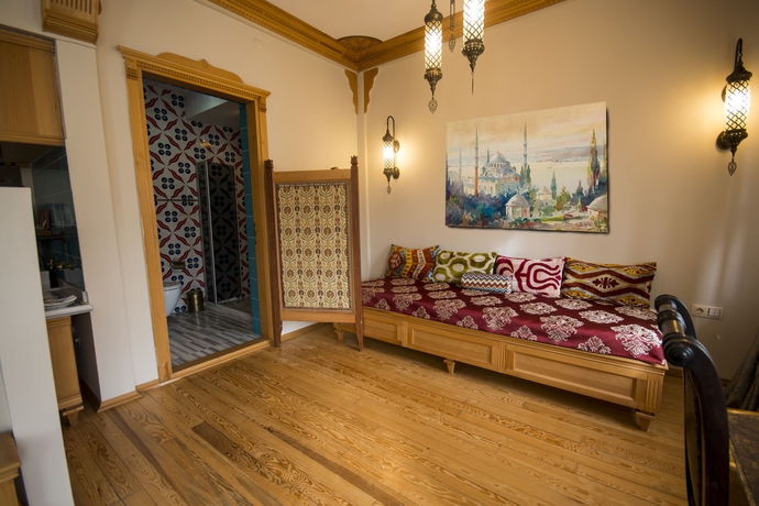 Imagen de los interiores del Sultan Corner. Foto 14