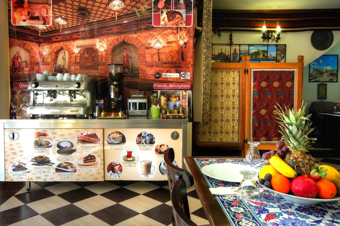 Imagen del bar/restaurante del Sultan Corner. Foto 2