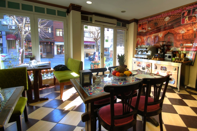 Imagen del bar/restaurante del Sultan Corner. Foto 3