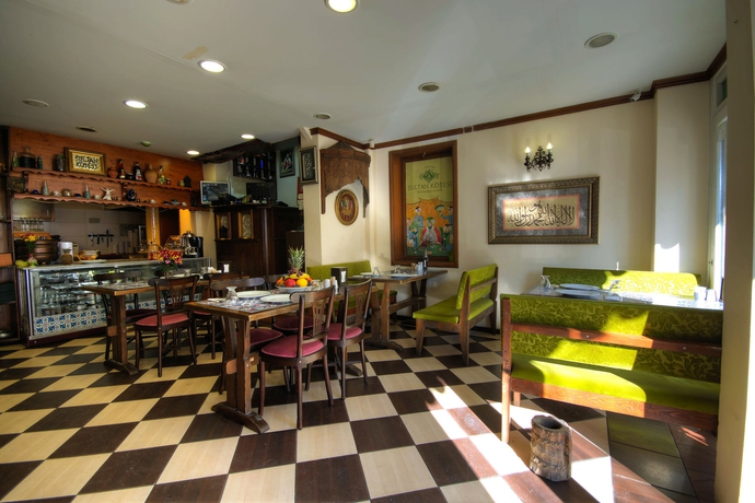 Imagen del bar/restaurante del Sultan Corner. Foto 5