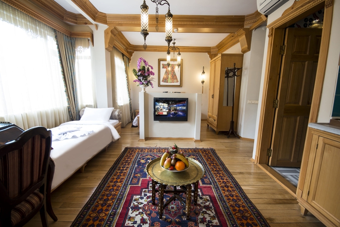 Imagen de la habitación del Sultan Corner. Foto 11