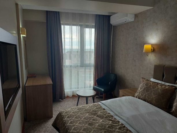 Imagen de la habitación del Sultan Hamit Hotel. Foto 5