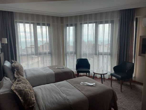 Imagen de la habitación del Sultan Hamit Hotel. Foto 8