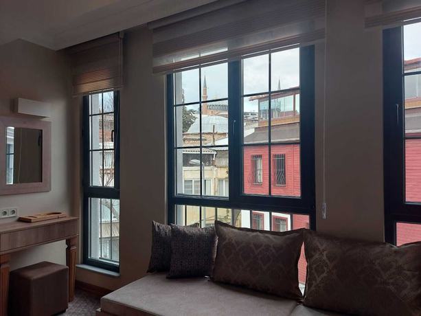 Imagen de la habitación del Sultan Hamit Hotel. Foto 13