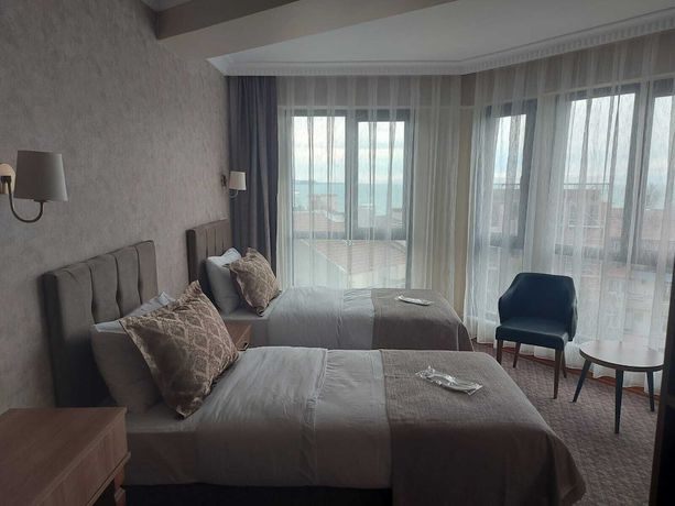 Imagen de la habitación del Sultan Hamit Hotel. Foto 14