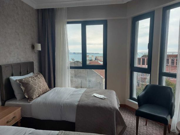 Imagen de la habitación del Sultan Hamit Hotel. Foto 15