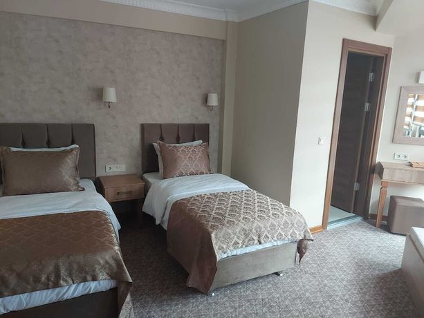 Imagen de la habitación del Sultan Hamit Hotel. Foto 16